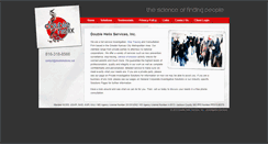 Desktop Screenshot of doublehelixinc.net